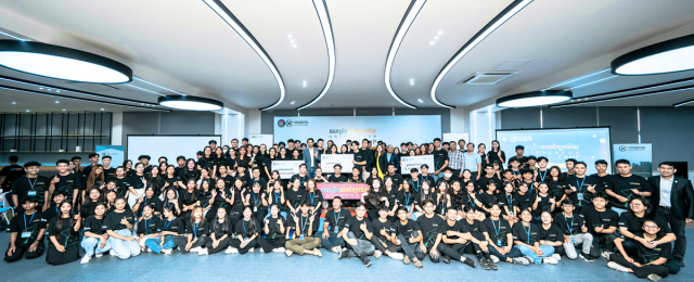 200 Aspiring Student Entrepreneurs Innovate at the KE’s UnipreneurCamp 