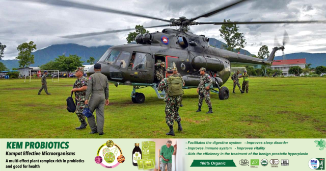 Military Force of 1,000 Men Keeps Searching for the Missing Helicopter